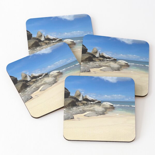 Item preview, beach sea palm tree designed and sold by tim tal.