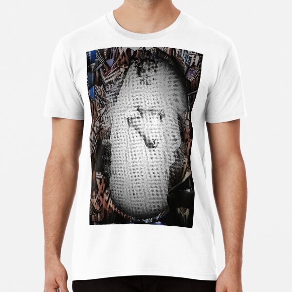 Item preview, final blackie designed and sold by Donkey's Salad.