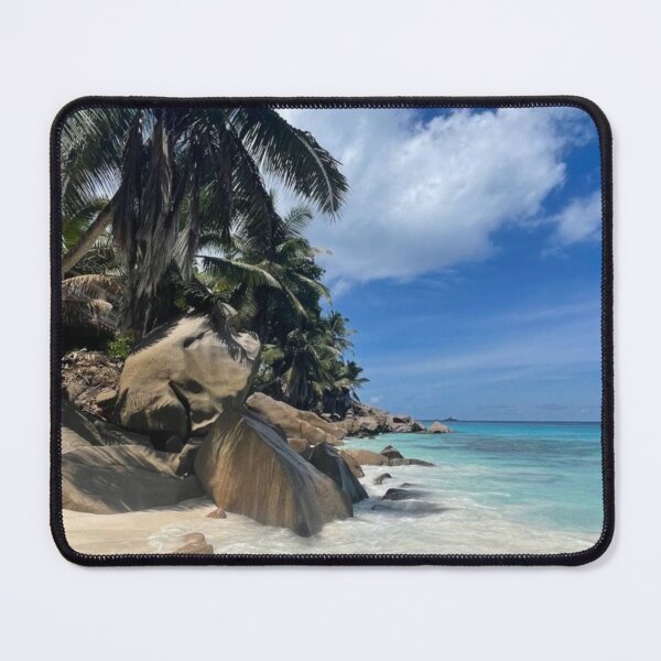 Item preview, beach sea palm tree designed and sold by tim tal.