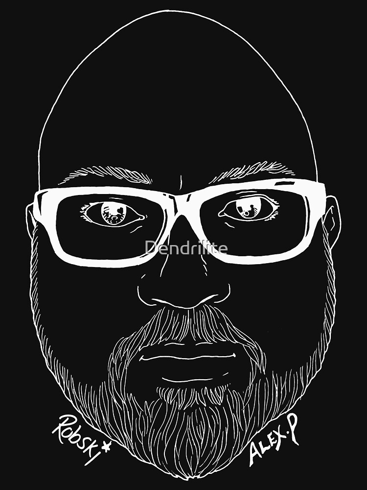 REAL MEN – ALEX.P by RobskiArt