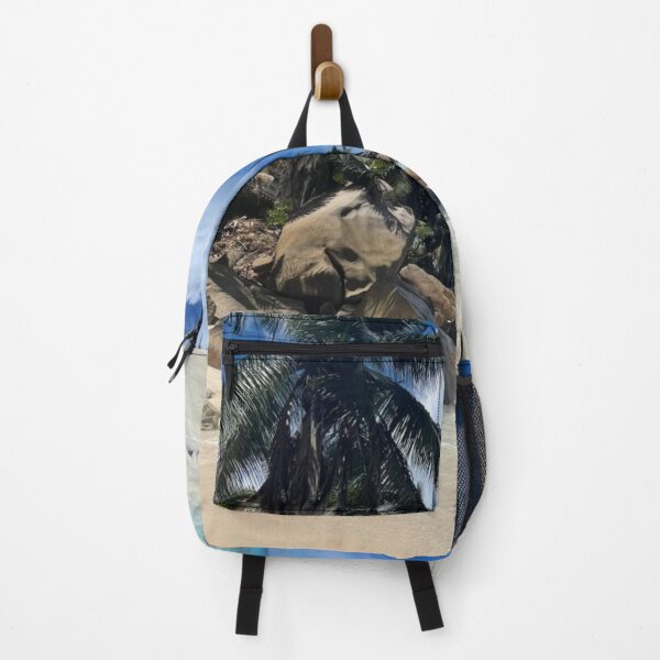 Item preview, beach sea palm tree designed and sold by tim tal.