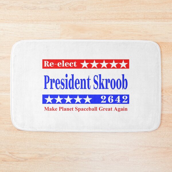 Item preview, President Skroob designed and sold by PiperDownTees.