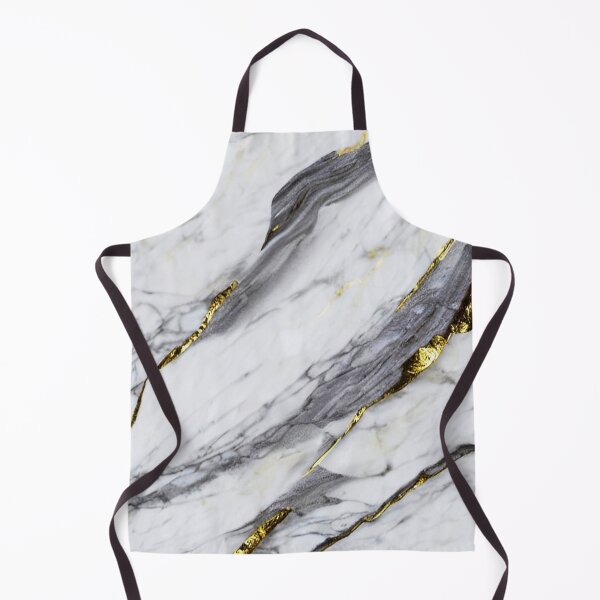 Item preview, white marble meets gold - marble gold texture designed and sold by Ascooepics.