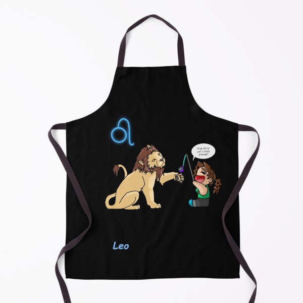 Item preview, Leo Cute Zodiac Anime Chibi designed and sold by CainOG.