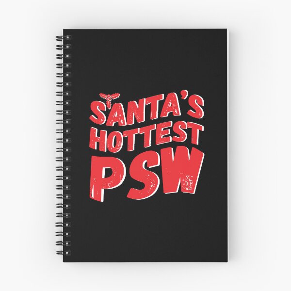 Item preview, Santa's hottest PSW designed and sold by TaraGbear.