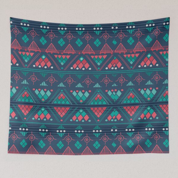 Item preview, pretty aztec ethnic designed and sold by obinsuma.