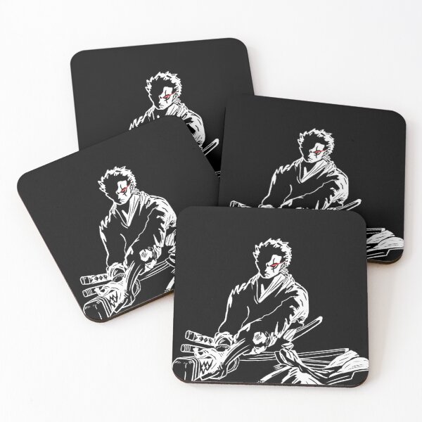 Item preview, Zoro Black and White designed and sold by BenjaminEnd.