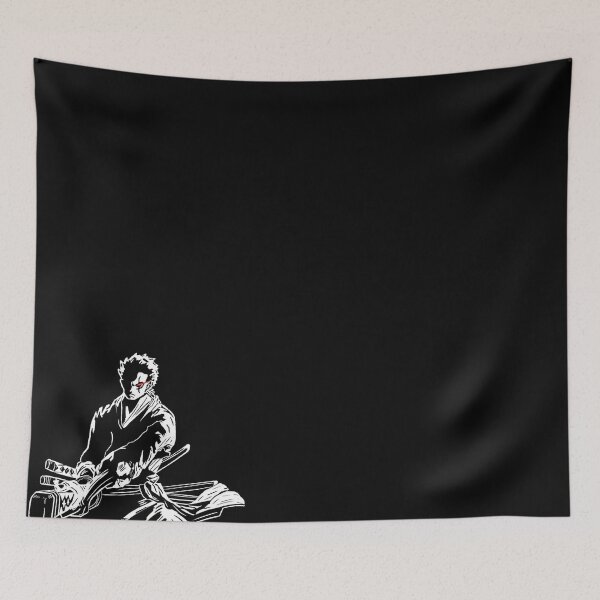 Item preview, Zoro Black and White designed and sold by BenjaminEnd.