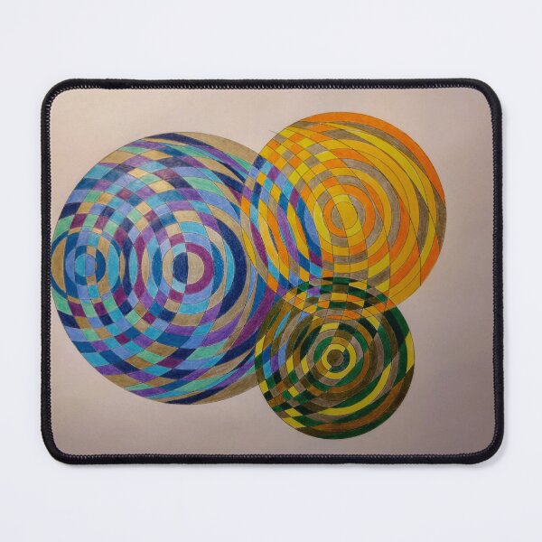 Vista previa del artículo con la obra «PSICODELIA ESPIRAL (ABSTRACTO)», diseñado y vendido por Manolo1923.