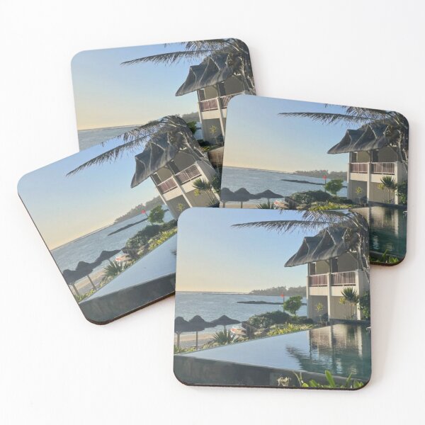 Item preview, beach sea palm tree designed and sold by tim tal.
