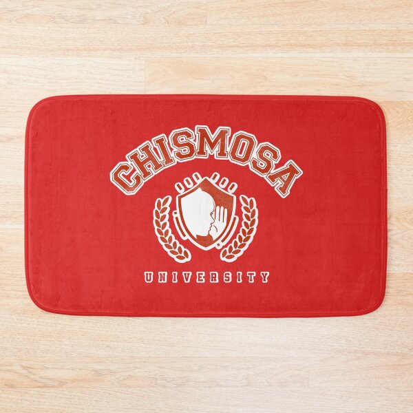 Item preview, Red Funny Latina Distressed Chismosa U Chisme School designed and sold by Francielandia.