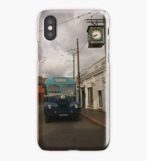 Vintage Bus. iPhone Case