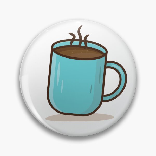 Item preview, Cabin Pressure Cup of Coffee designed and sold by Realmofantasy.