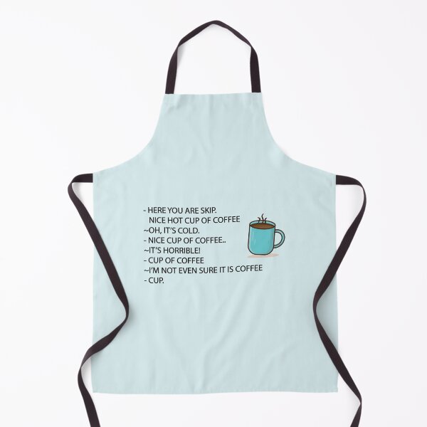 Item preview, Cabin Pressure Cup of Coffee designed and sold by Realmofantasy.