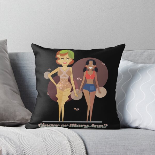 Item preview, Ginger or Mary Ann designed and sold by DeanPalmer09.