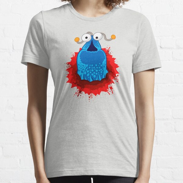 Yip Yip Alien Chest Burster Essential T-Shirt