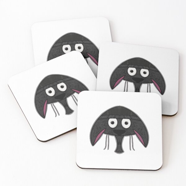 Item preview, cartoon animal designed and sold by abrxsive.