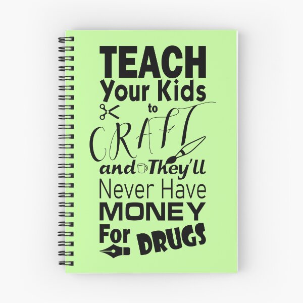 Item preview, Crafting over Drugs designed and sold by CraftyManiac.