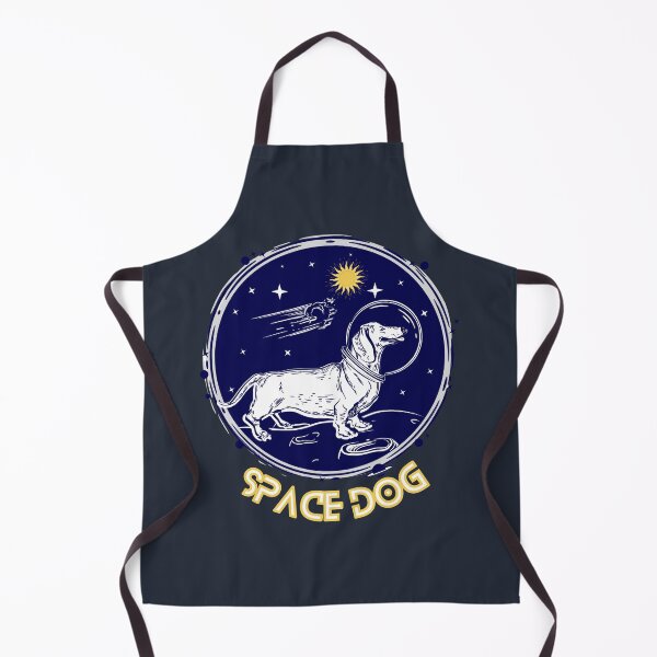Item preview, Dog gang - Space dog designed and sold by Abd-Elrahman1.