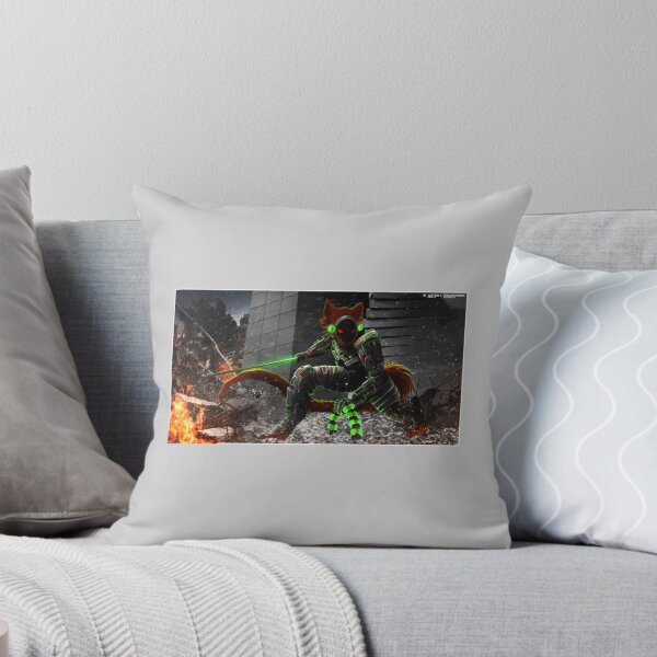Item preview, Azzy The Protogen Lone Protogen Póster designed and sold by FinnCorwin.