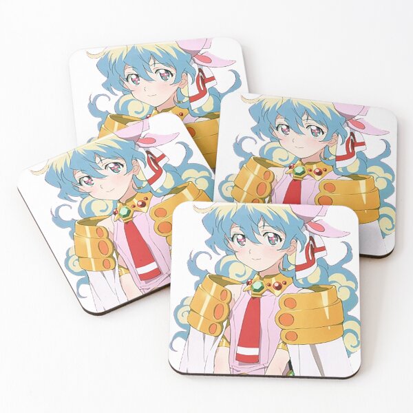 Item preview, Nia Teppelin designed and sold by kawaiicrossing.