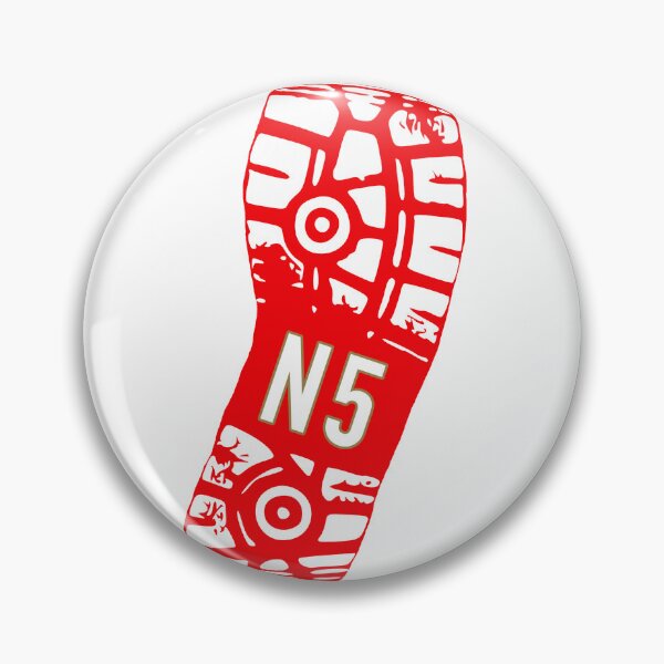Item preview, N5 Footprint designed and sold by Rag-Dog.