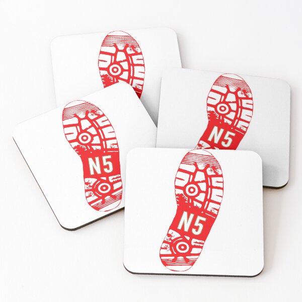 Item preview, N5 Footprint designed and sold by Rag-Dog.