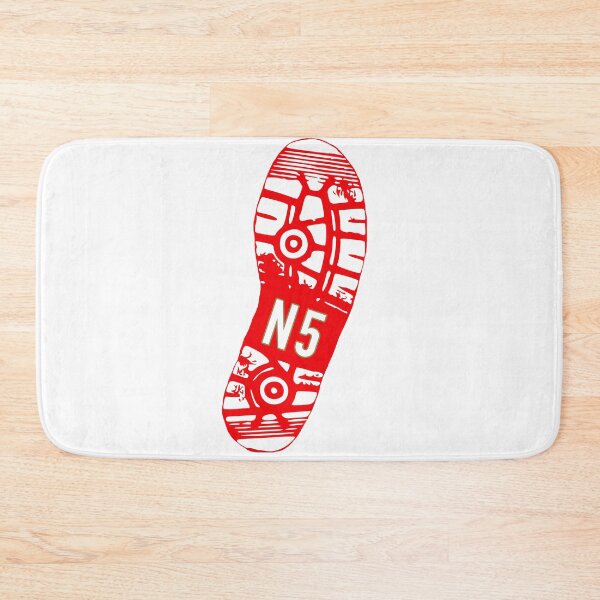 Item preview, N5 Footprint designed and sold by Rag-Dog.