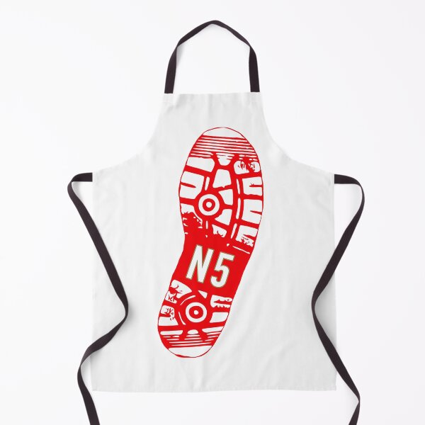 Item preview, N5 Footprint designed and sold by Rag-Dog.