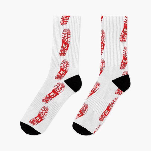 Item preview, N5 Footprint designed and sold by Rag-Dog.