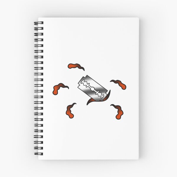 Item preview, Razor Blade Tattoo designed and sold by SunkBubble.