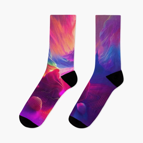 Item preview, Trippy world designed and sold by MorningPanda.