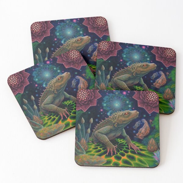 Item preview, Iguana Thoughts designed and sold by RiverstepStudio.