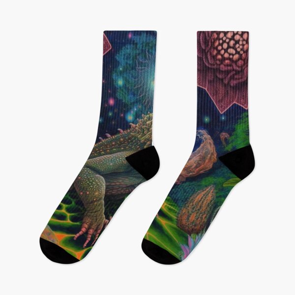 Item preview, Iguana Thoughts designed and sold by RiverstepStudio.