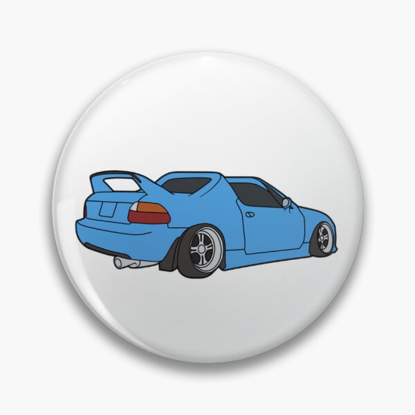 Item preview, Honda Del Sol designed and sold by Susk240.