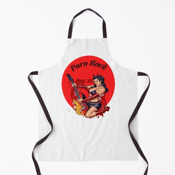 Item preview, Pure Rock Pin up designed and sold by Teixeira224.