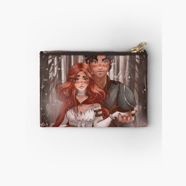 Item preview, Poppy & Casteel designed and sold by CoralieRenards.