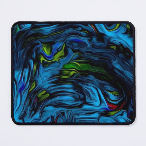 Item preview, retro abstract multi color pattern designed and sold by ⭐The Bullet Man ⭐.