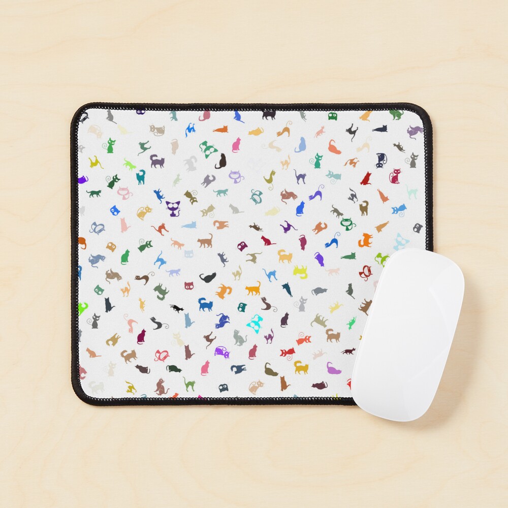 Item preview, Mouse Pad designed and sold by Pixel4Art.