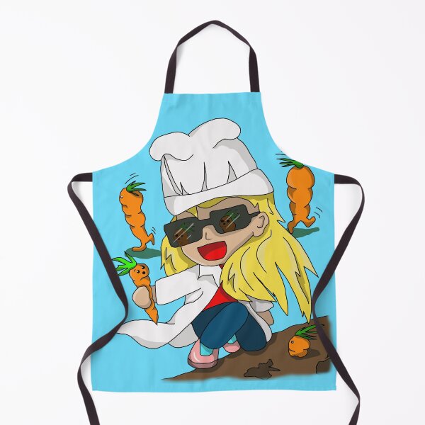Item preview, carrot killer vegan chef designed and sold by BeingNow.