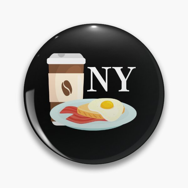 Item preview, Love NY Delis Bacon Egg And Cheese designed and sold by Elatty.