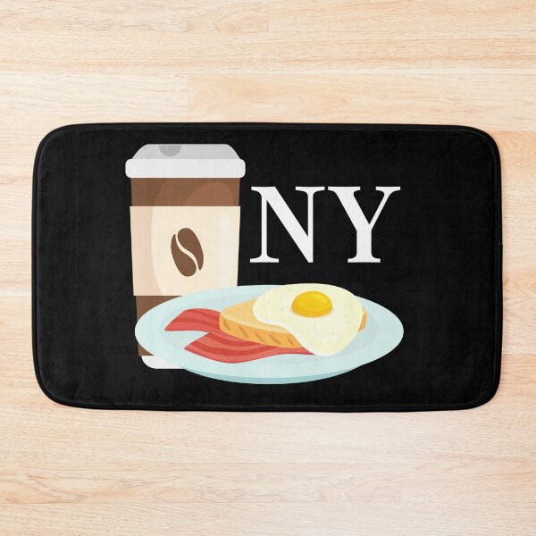 Item preview, Love NY Delis Bacon Egg And Cheese designed and sold by Elatty.