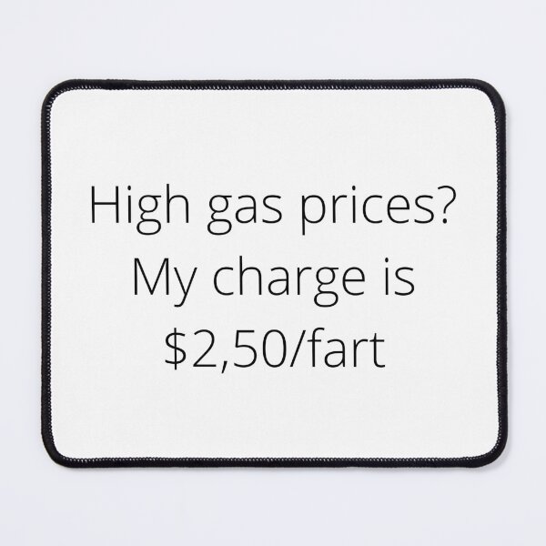 Item preview, High Gas Prices? designed and sold by TjeerdWillem.