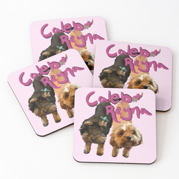 Item preview, Caleb and Reyna designed and sold by jrepkin.