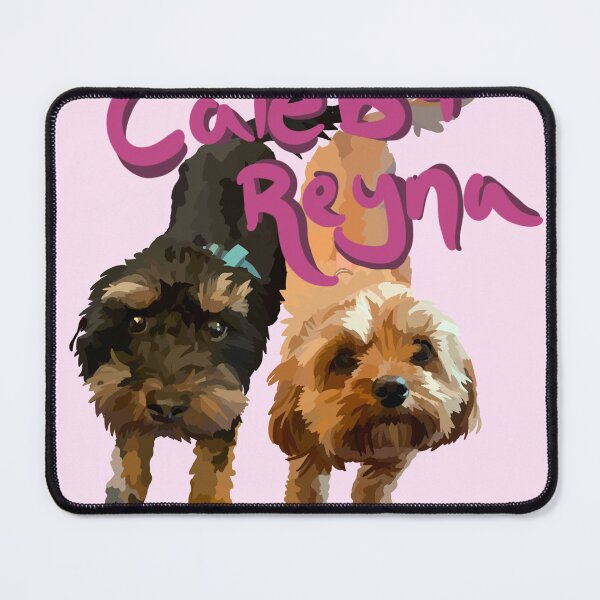 Item preview, Caleb and Reyna designed and sold by jrepkin.