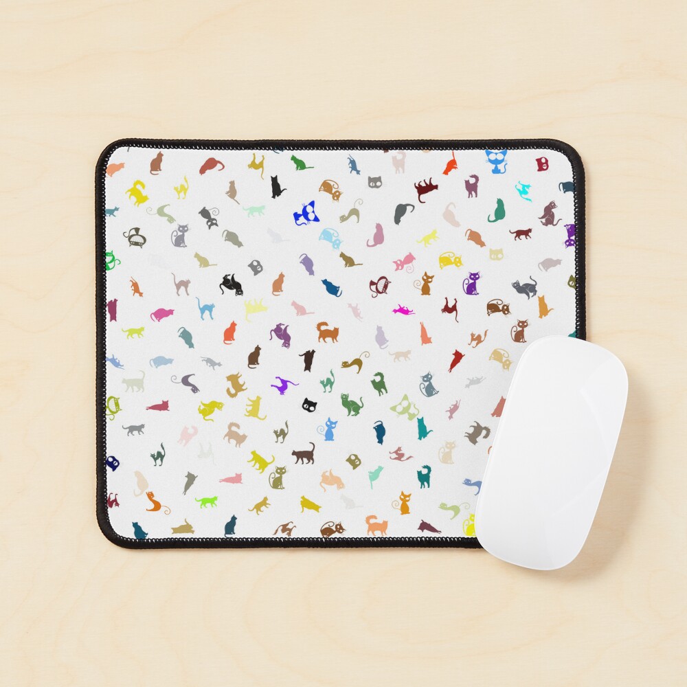 Item preview, Mouse Pad designed and sold by Pixel4Art.