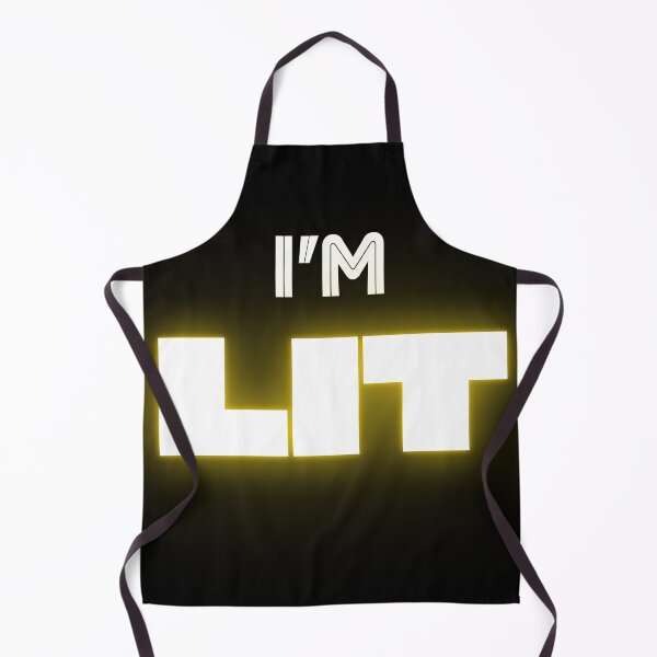 Item preview, I'm Lit designed and sold by Glashu.