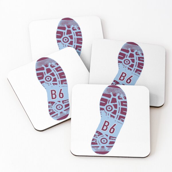 Item preview, B6 Footprint designed and sold by Rag-Dog.