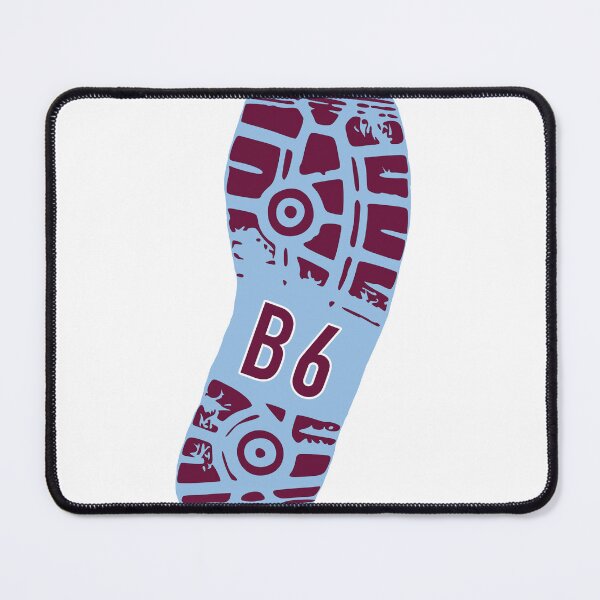 Item preview, B6 Footprint designed and sold by Rag-Dog.