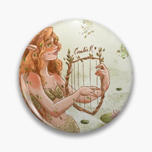 Item preview, Water nymph designed and sold by CoralieRenards.